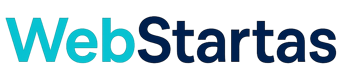 WebStartas logo