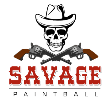 Savagepaintball logo