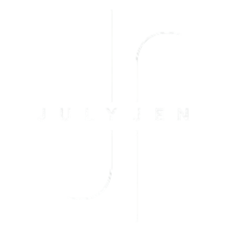July Jen logo
