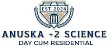 Ansuka +2 Residential Junior Science College, Jajpur logo