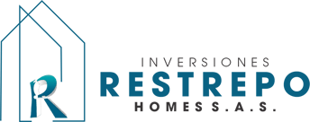Restrepo Homes logo