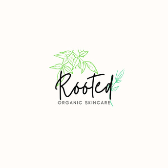 Rooted Organics logo