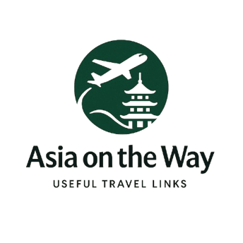 asian on the way logo