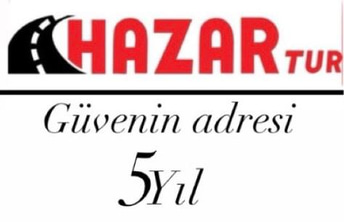HAZAR 65 TURİZM logo