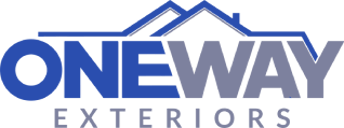 One Way Exteriors North Carolina logo
