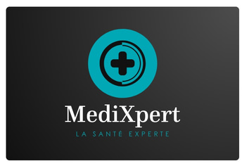 MediXpert logo