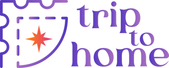 trip to home logo
