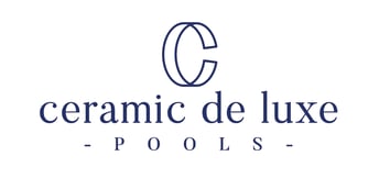 Ceramic de Luxe logo / Pool concept piscines 79