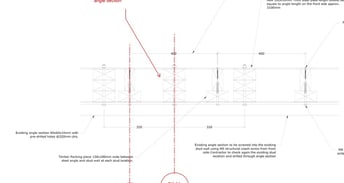 Alemara Structural Engineering Projects - Bespoke structure- detailed design Bond Street & Mayfair