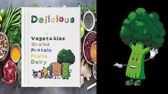 ideasTMM DELICIOUS Journal For Healthy Stuff and Recipes is a Hardcover Journal.