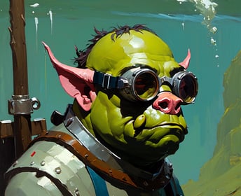 The Scuba King