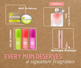 Perfumes suggestions for mothers day gift