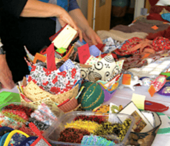 2024 Benefit Handmades Table