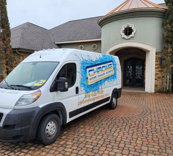Residential Water Damage Restoration