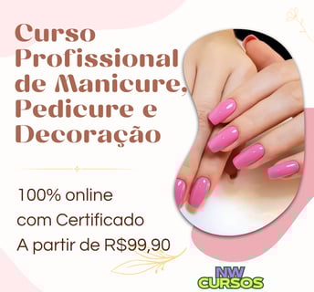 mão feminina