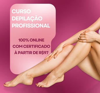 pernas femininas depiladas