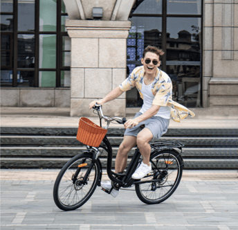 DYU C6 Electric Bike Review