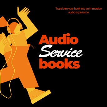 Audiobooks - Audio service