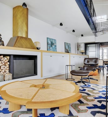 Villa Bastille - luxurious home in Paris