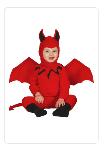 costume diavoletto bambini