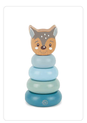 gioco montessori in legno