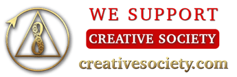 We support Creative Society | CreativeSociety.com
