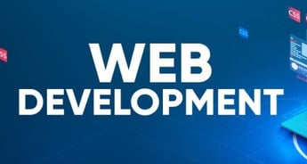 Web development image