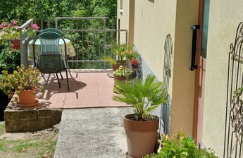 Apartment casa aurora le marche camping