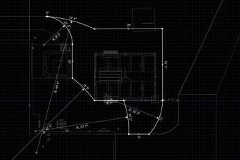 Blueprint in Black