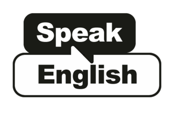 Logo Speak English
