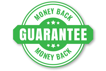 60 Day money back guarantee