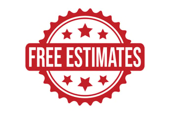 Free estimates