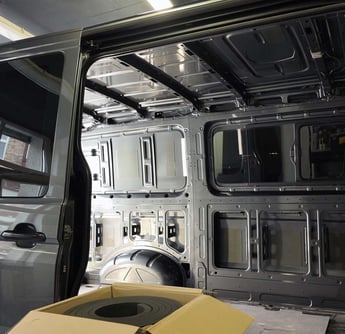 Armaflex - Armacell for Campervan