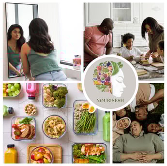 Therapist providing online support for adult picky eating and ARFID