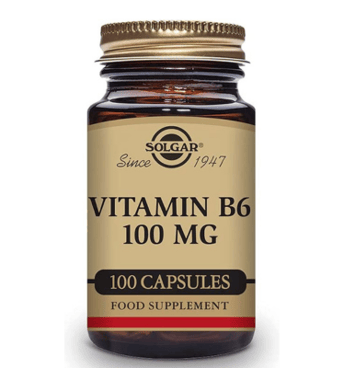 vitamina B6 piridoxina