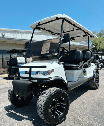 6 Seater Golf Cart