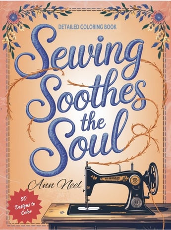 Sewing Soothes the Soul