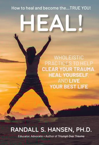 HEAL! book cover