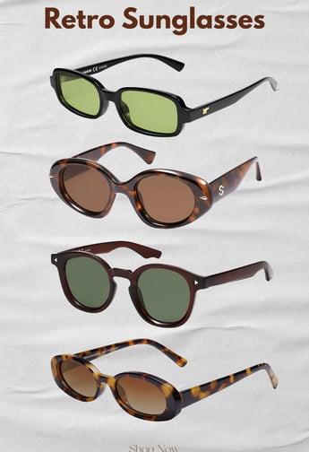 retro sunglasses amazon guid