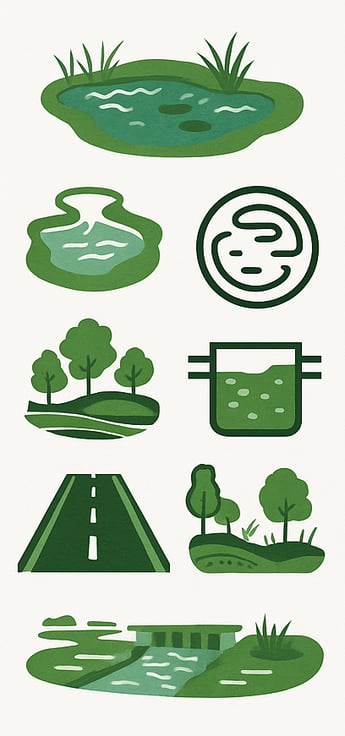Flood Risk Suds