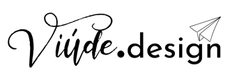 Viúde design logo