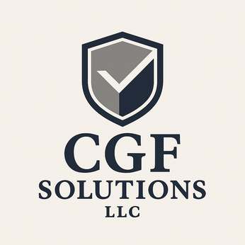 CGF Solutions LLC logo