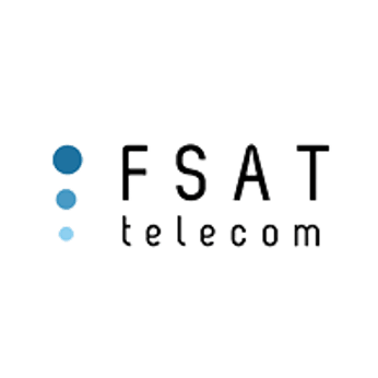 FSAT TELECOM logo