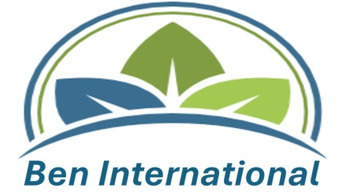 Ben International logo