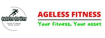 Ageless Fitness logo