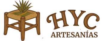 H Y C artesanias logo