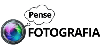 Pense Fotografia logo