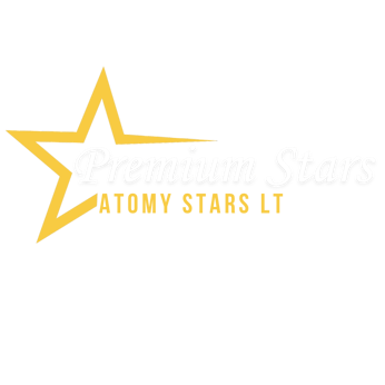 Atomy Lietuva/Atomy kosmetika Lt/ Korėjietiški produktai Lt logo