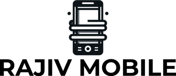 Rajiv Mobile logo