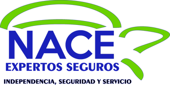 NACE Expertos Seguros logo